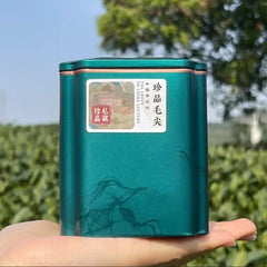毛尖贵州湄潭翠芽2026新茶浓香型绿茶特级叶精美礼盒装