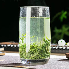 正宗都匀毛尖2025新茶特级嫩芽炒青贵州绿茶高山云雾茶叶罐装礼盒